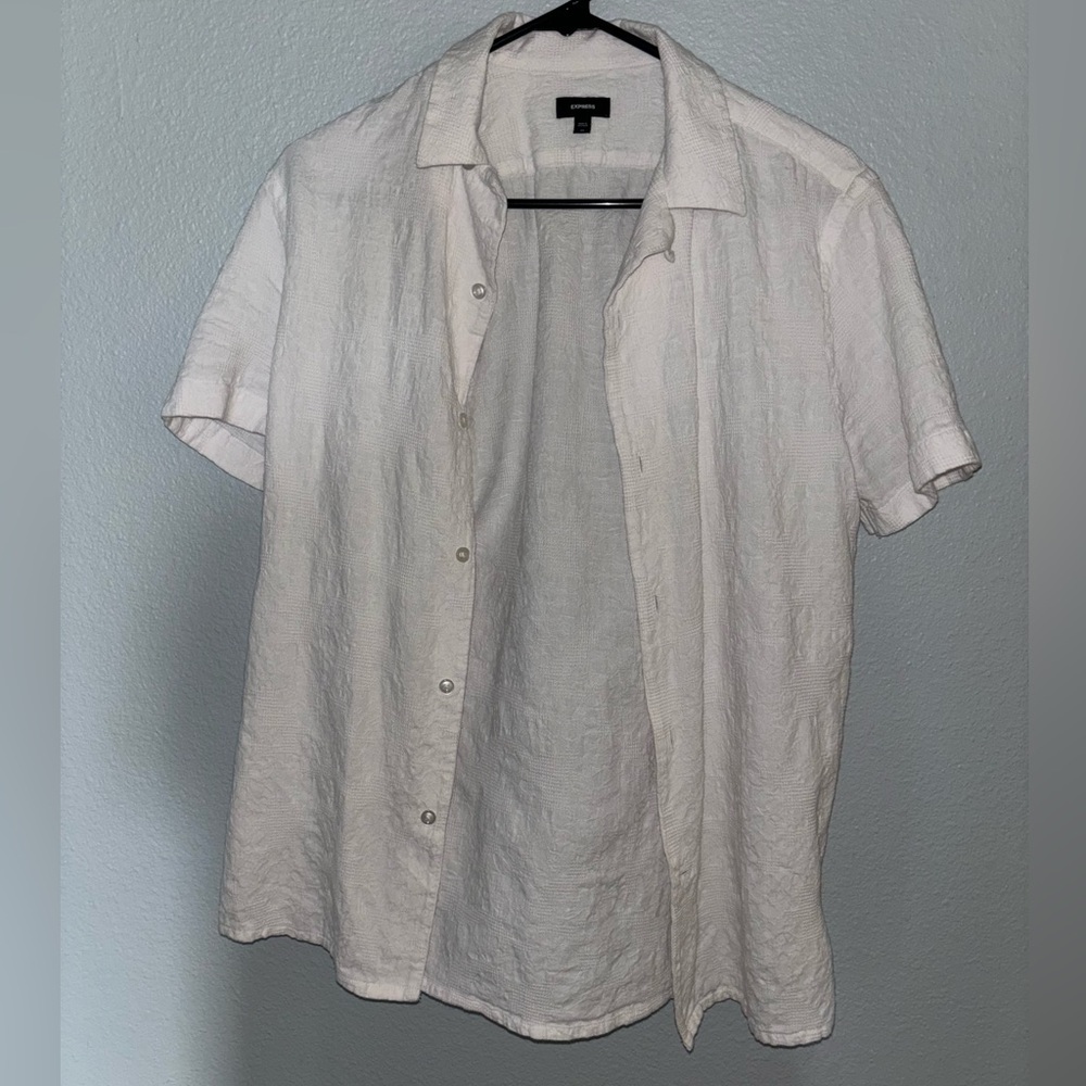 Express Men’s XS Buttonup